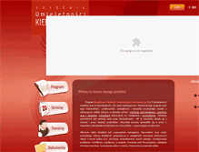 Tablet Screenshot of akademia.coachways.pl